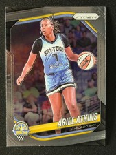2025 Panini Prizm WNBA Ariel Atkins #13