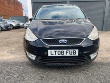 Ford galaxy Automatic 2008