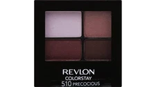 Revlon Colorstay Eyeshadow Quad 510 Precocious, Sealed