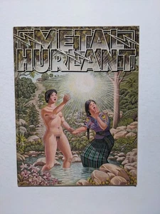 Go to product Métal Hurlant #31 - 1978