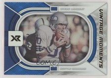 2021 Panini XR Vintage Moments Blue /99 Steve Largent #VM-16 HOF 0cz