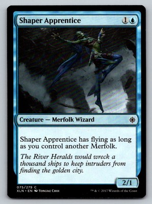 Shaper Apprentice Ixalan Regular