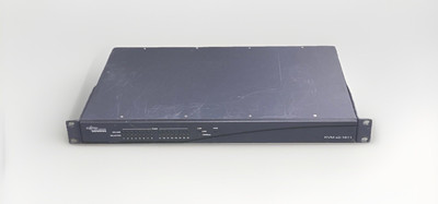Fujitsu S2-1611 16-Port RJ-45 KVM Switch +Rack Ears