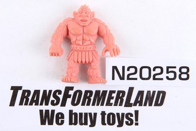 M.U.S.C.L.E. Kinnikuman Muscle Men Harigorasu Complete