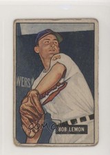 Click to enlarge Bob Lemon