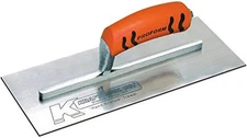 DW521SSPF Stainless Steel Drywall Trowel with Proform Handle, 12 X 4-1/2-Inch