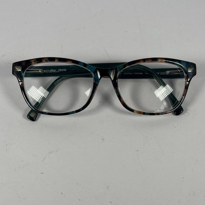 Altair Evolution AS533 Teal Tortoise Full Rim FRAMES ONLY