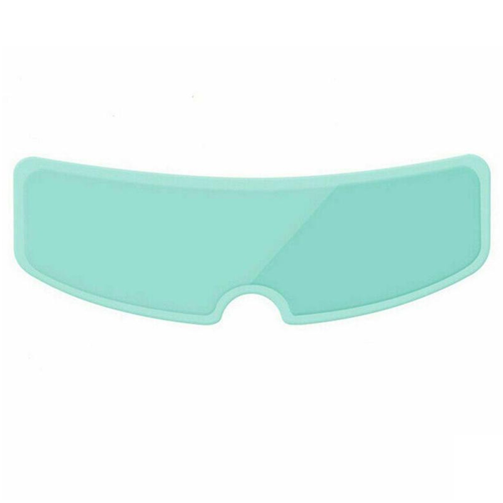 Universal Anti Fog Rainproof Helmet Shield Film Raining Fog Anti Film For Helmet
