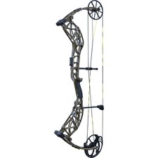 Bear The Hunting Public Adapt 2 Bow Only Mossy Oak Bottomland 45-60 RH