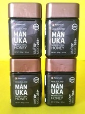 X4 PrymeHealth New Zealand Manuka Honey MONO MGO 261 UMF 10 12.3 Exp: 2030