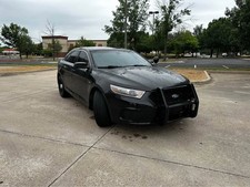 2013 Ford Taurus 