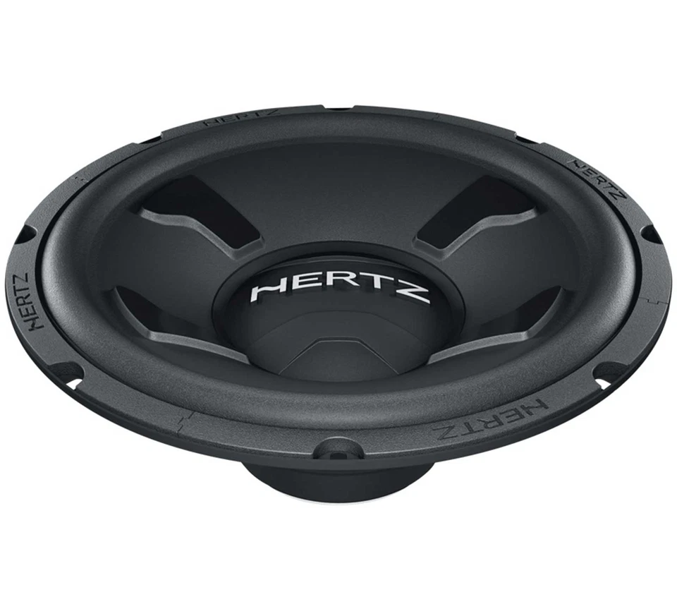 Hertz DS 25.3 25 cm Passiv Subwoofer 600 Watt (RMS: 150 Watt) - Bild 2 von 4