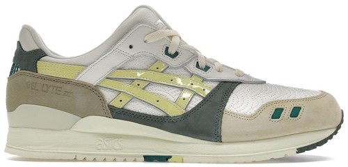 Ronnie Fieg for ASICS GEL-LYTE III Remastered Brazil Kith World's