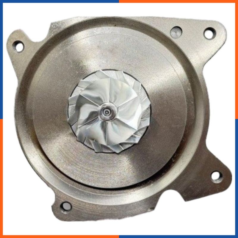 CHRA cartouche haut de gamme equilibree pour turbo Mercedes 10009700423