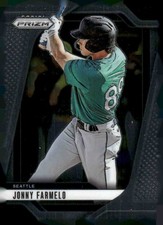 2025 Panini Prizm #66 Jonny Farmelo