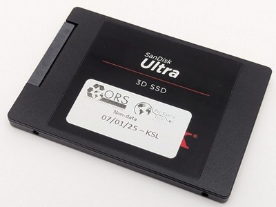 SanDisk Ultra 3D 1TB Internal SSD 2.5