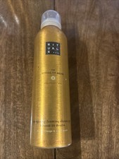 Image of Rituals The Ritual of Mehr Energising Foaming Shower Gel 200ml Brand New