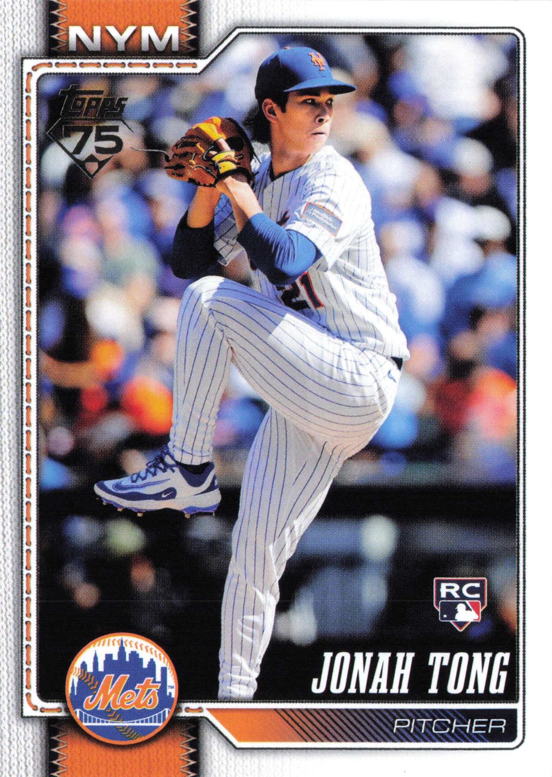 Jonah Tong 2026 Topps 4