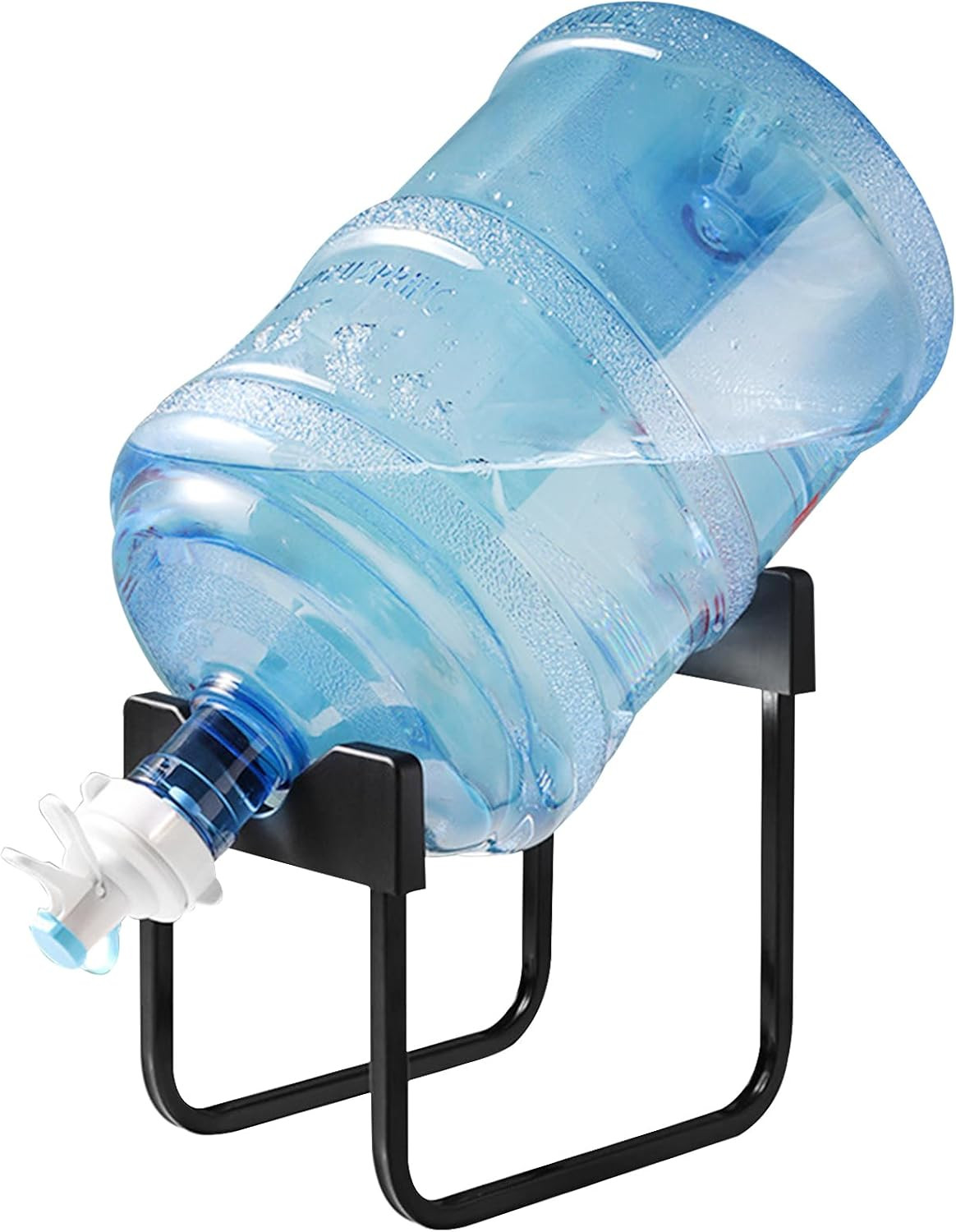 1 Estante Para Botellas De Agua, Soporte Para Jarra De Agua De 3 a 5 Galones Y 1