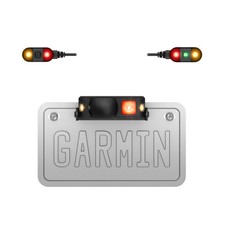 Garmin Xero R1 Radar Motorcycle Rearview Mirror & Blind Spot Radar 010-02902-00