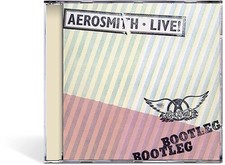 Aerosmith - Live! Bootleg [New CD]