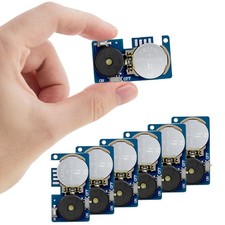 Cricket Noise Maker Prank 6 Pcs, Blue, 12 Sounds to Blue-12 Choose