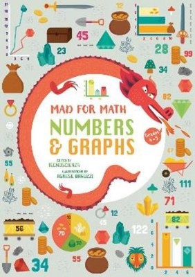 Tecnoscienza Numbers and Graphs (Paperback) Mad for Math (UK IMPORT)