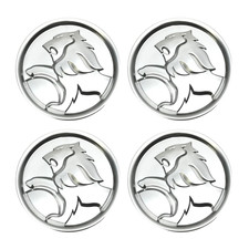 COMMODORE SS VU VX VY ALLOY WHEEL CENTRE CAP REPLACEMENTS X 4