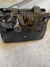 Armani Jeans Tote Bag