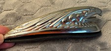 Harley Davidson Eagle Head Chrome Fender Ornament Harley Davidson Eagle Head Chrome Fender Ornament