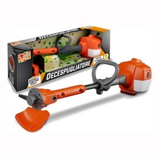 Decespugliatore Giocattolo Funzioni Reali TEOREMA TEO'S - X57309 GIODICART