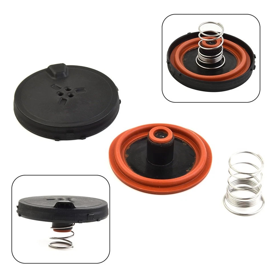 For BMW 3 E90 Valve Cover Car N51 N53 N52 N52N Plastic Valve Cover Repair - Image 3 of 4