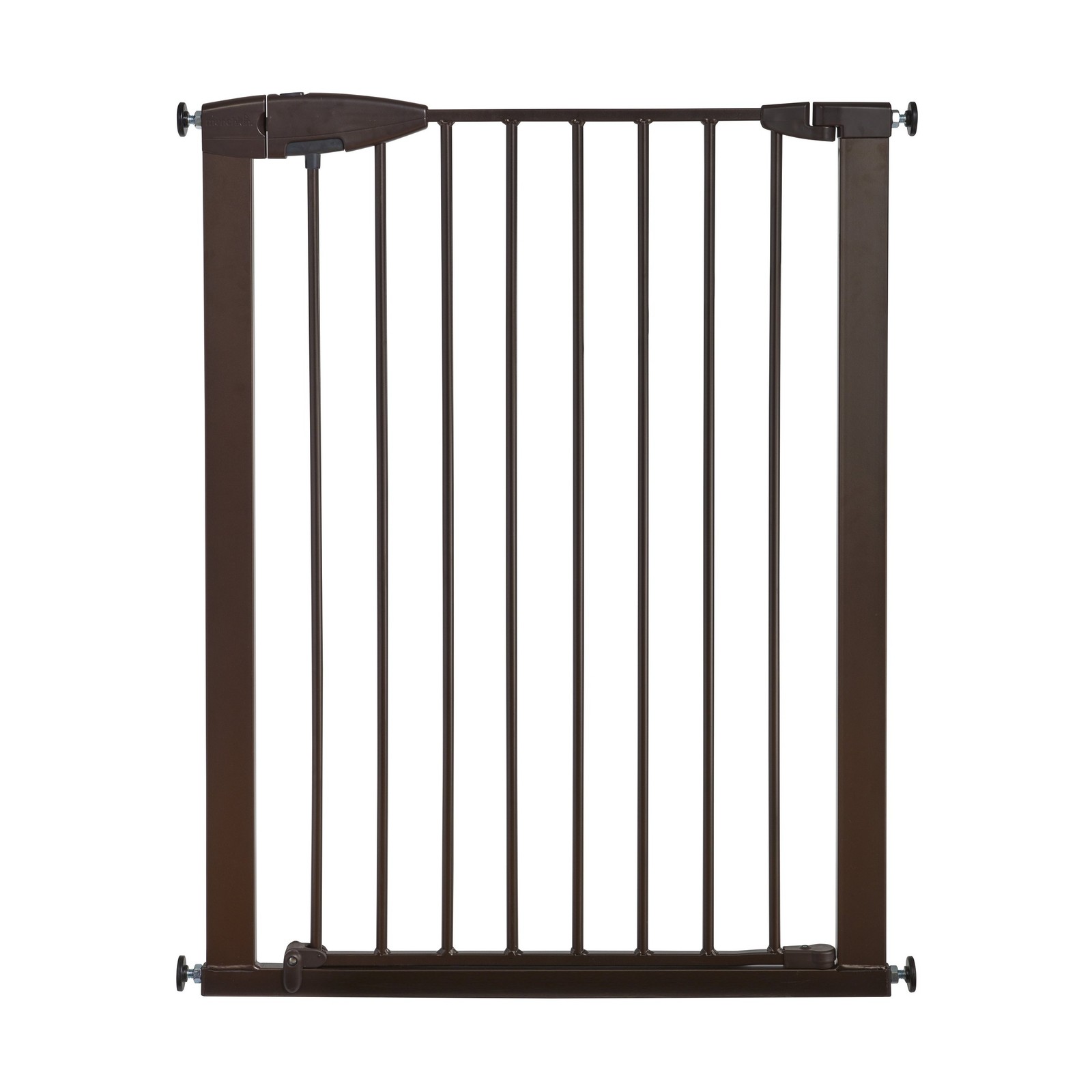 Munchkin® Easy Close XL™ Pressure Mounted Baby Gate for Stairs, Hal..