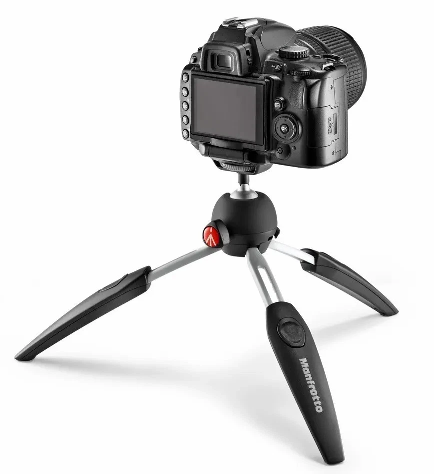 PIXI EVO schwarzes Stativ|Manfrotto - Bild 4 von 4