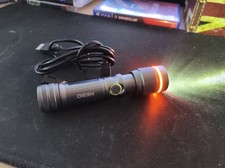 Nebo Flashlight Waterproof rechargeable 450 flex