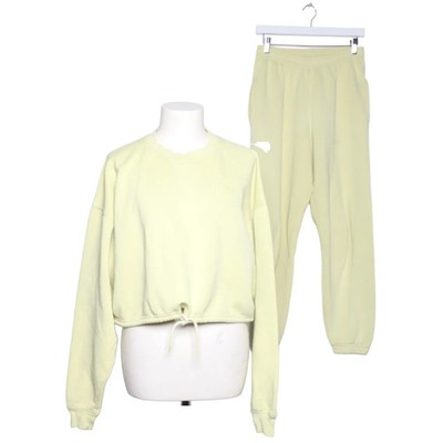 LeGer, Freizeitanzug, Größe: 36, Bio-Baumwolle/Polyester, Grün, Einfarbig #SmQ