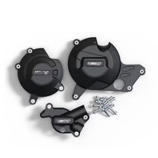 Coperchio protezione motore per Suzuki VStrom 650 DL650 2017-2023 SV650 SV650X