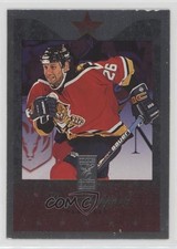 1995-96 Donruss Elite Die-Cut Uncut Ray Sheppard #102 0kb5