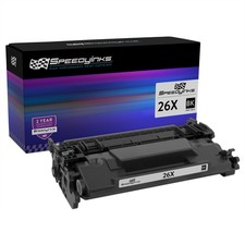 SPEEDYINKS Replacement HP 26X CF226X Black Toner LaserJet Pro M402d M426dw