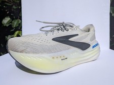   Brooks Glycerin Max 'Grey Black Nightlife'  Men's Size 9.5 Excellent Condition