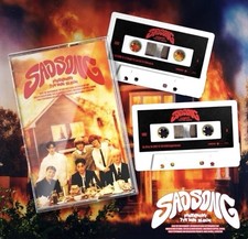 P1HARMONY [SAD SONG] 7th Mini Album MC Ver./ Cassette Tape ONLY