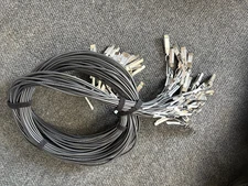 LOT OF 26 Dell 10GB SFP+ To SFP+ 3 Meters Twinax Cable 053HVN