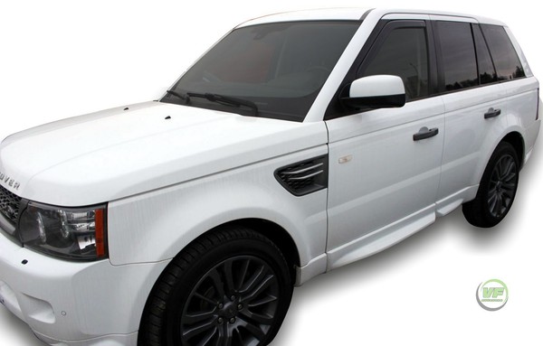 Windabweiser Regenabweiser Heko FüR Rover Range Rover Sport 2005-12 5TüRer 2Tlg-image