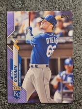 2020 Topps Series 2 #389 Ryan O'Hearn Purple /50