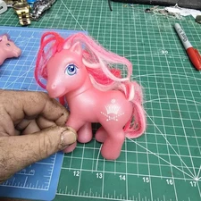 Hasbro My Little Pony MLP G3 Princess Peppermint