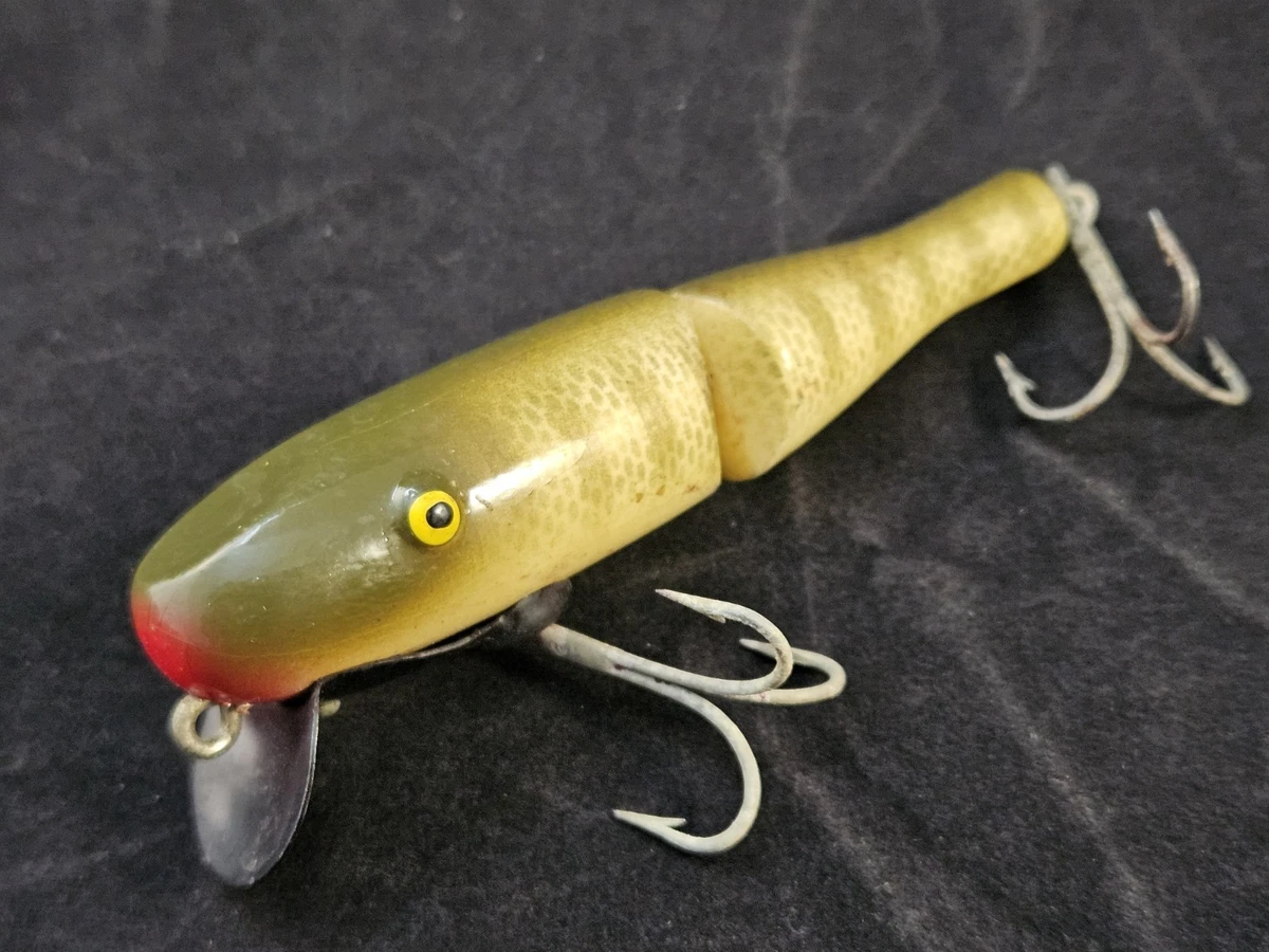 Paw Paw Bass Vintage Fishing Lures for sale | eBay