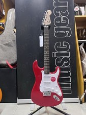 Chitarra Elettrica Fender Squier Sonic Stratocaster  HT (Torino Red)