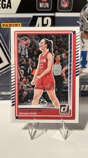 Caitlyn Clark 2025 Donruss Card Lot Of 10 - Indiana Fever