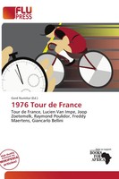 Gerd Numitor | 1976 Tour De France | Taschenbuch | Englisch (2026)