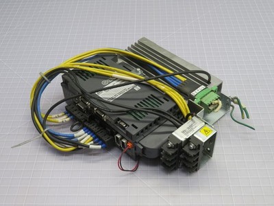 MITSUBISHI MR-J4-40B-RJ020 AC SERVO DRIVE T256640